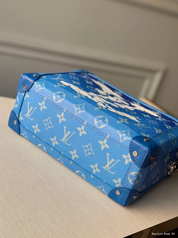 Cheap LOUIS SOFT VUITTON TRUNK 0708